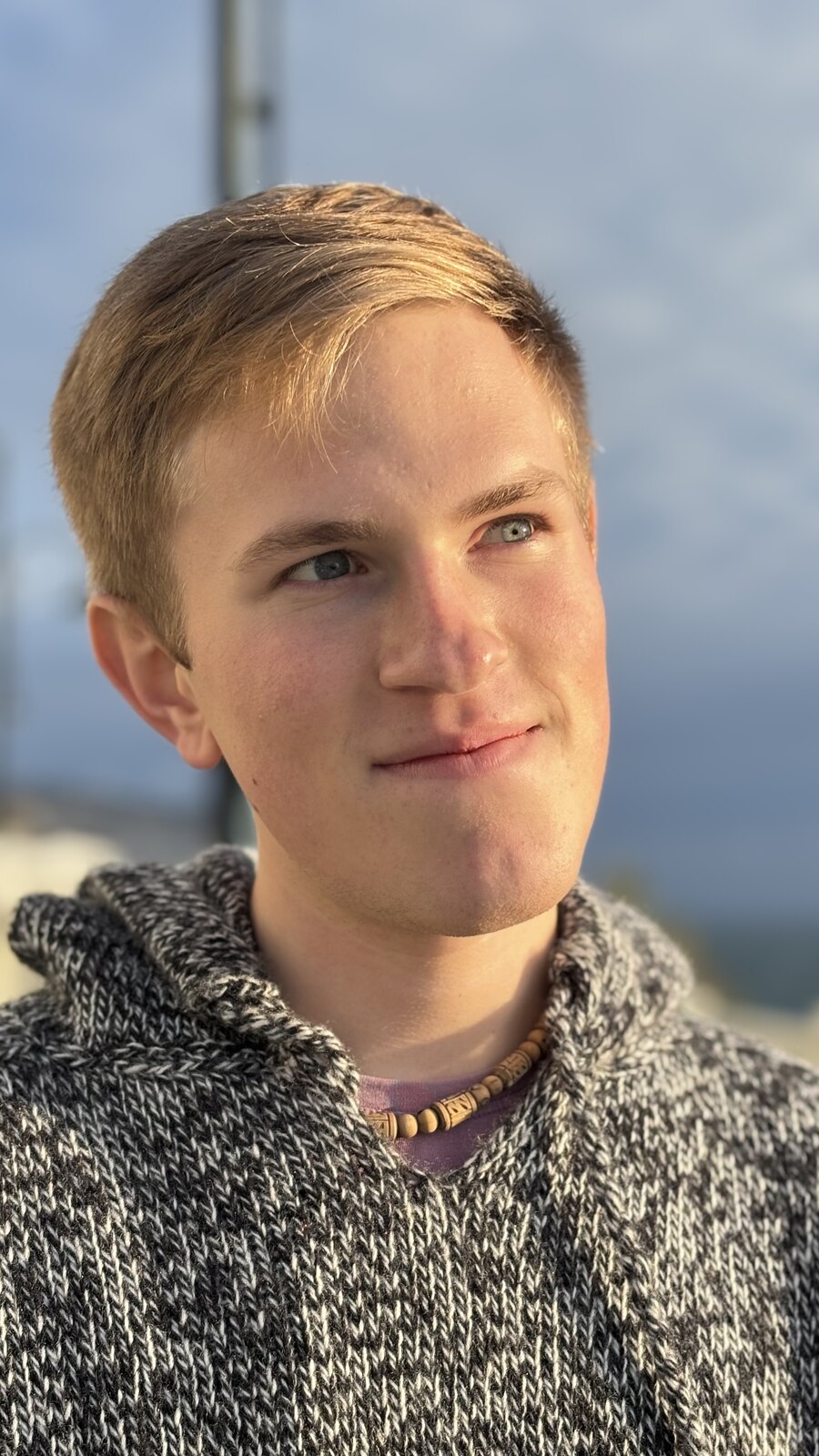 вечерний кадр